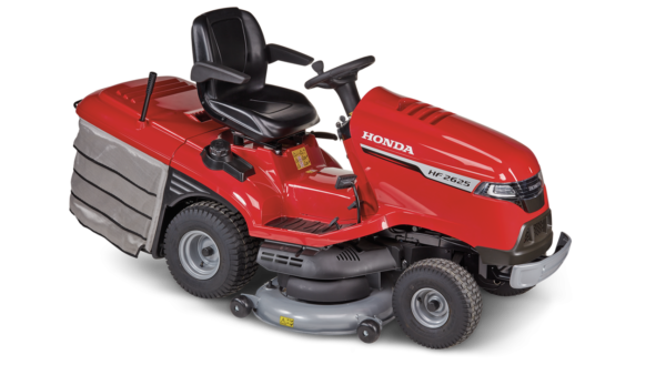 Cortacésped con operador a bordo HONDA HF 2625 HME