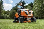 Cortacésped con operador a bordo RT 4112 SZ - Stihl