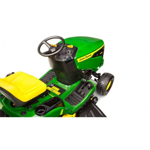 Cortacésped con operador a bordo X167 - John Deere