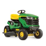 Cortacésped con operador a bordo X167 - John Deere