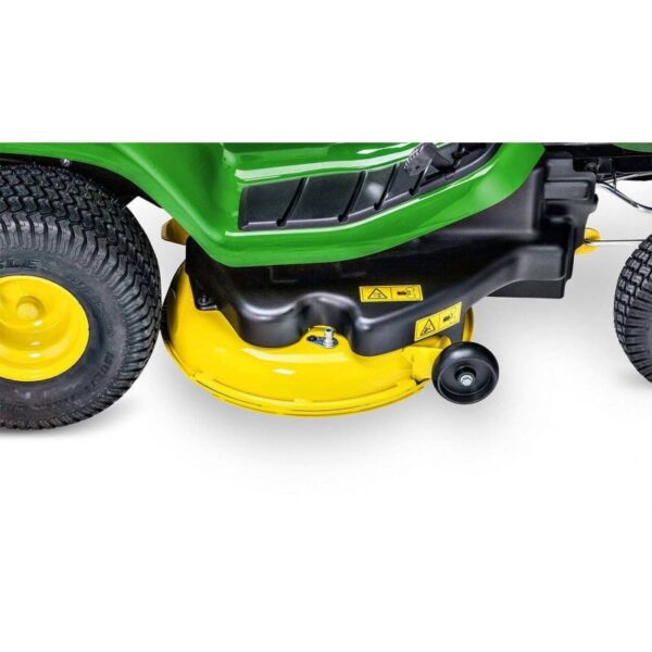 Cortacésped con operador a bordo X350R - John Deere