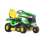 Cortacésped con operador a bordo X370 - John Deere