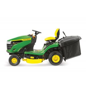 Cortacésped con operador a bordo X147R - John Deere