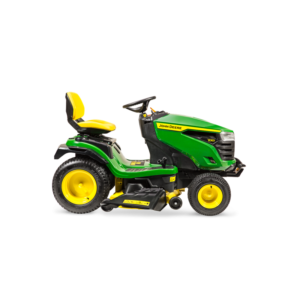 Cortacésped con operador a bordo X167 - John Deere