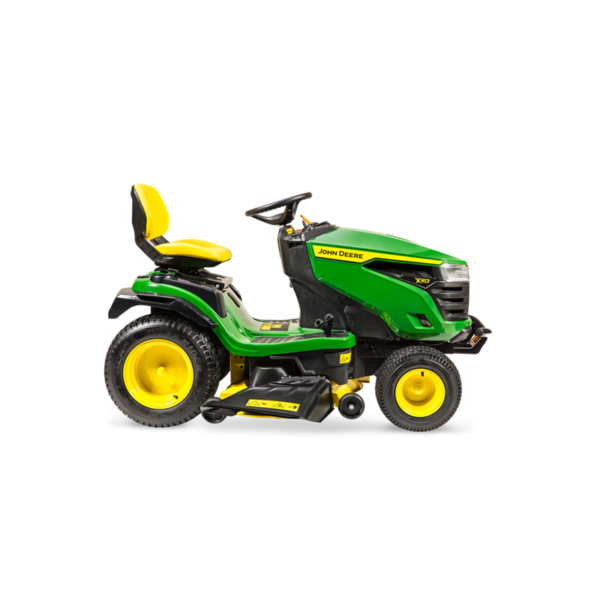 Cortacésped con operador a bordo X167 - John Deere