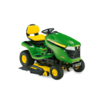 Cortacésped con operador a bordo X350 - John Deere