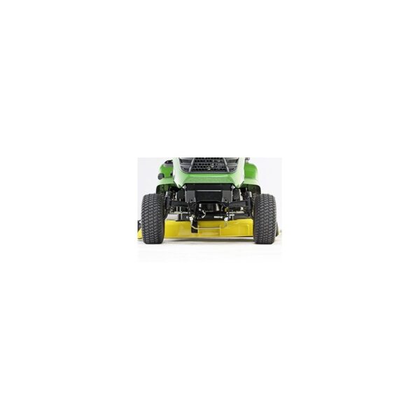 Cortacésped con operador a bordo X350 - John Deere